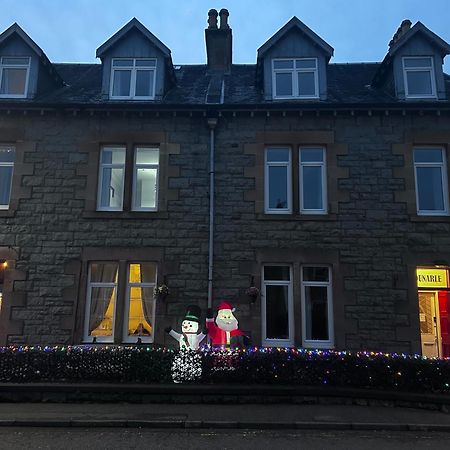 Dunarle Guesthouse Oban Exteriér fotografie