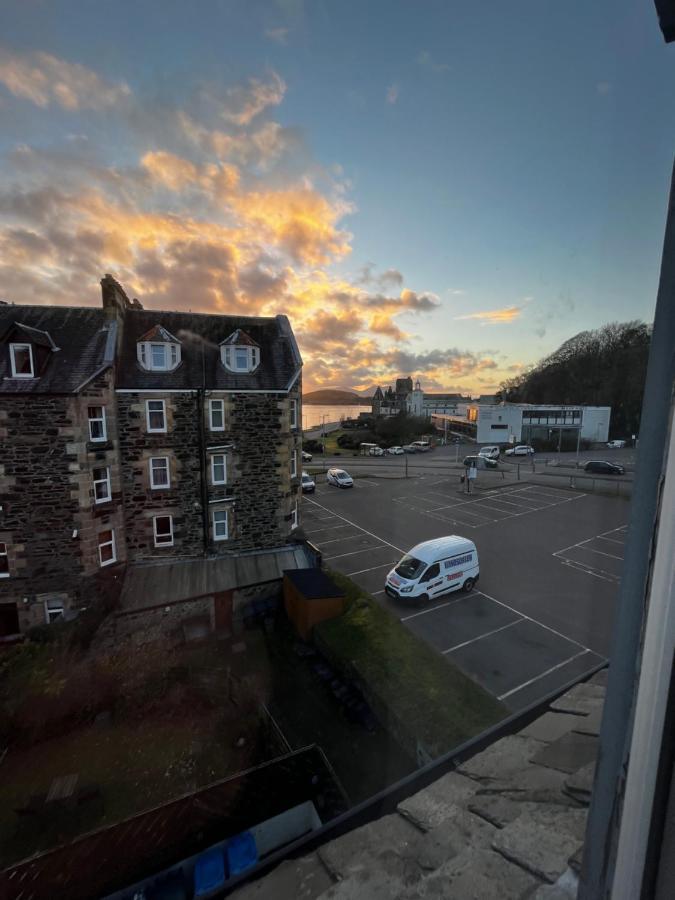 Dunarle Guesthouse Oban Exteriér fotografie
