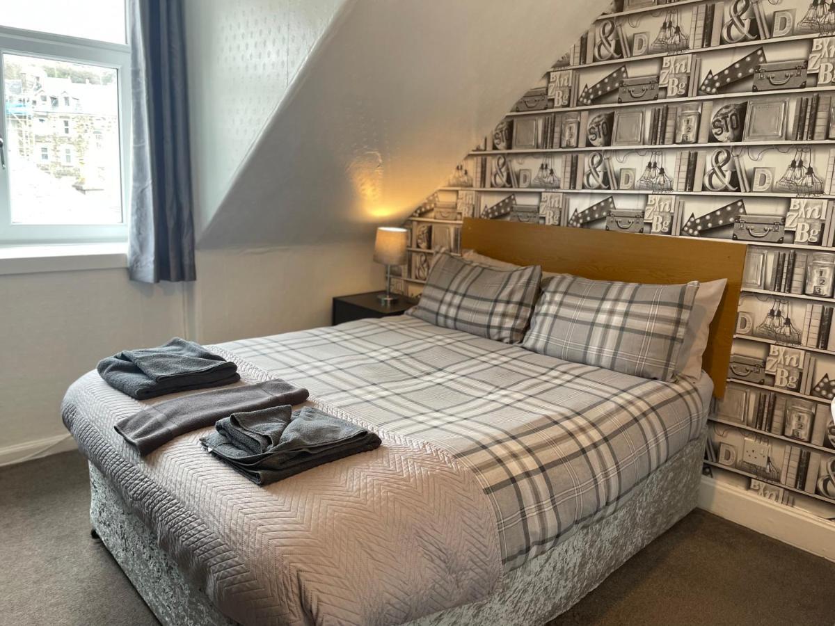 Dunarle Guesthouse Oban Exteriér fotografie