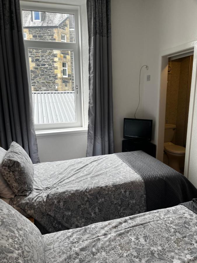 Dunarle Guesthouse Oban Exteriér fotografie