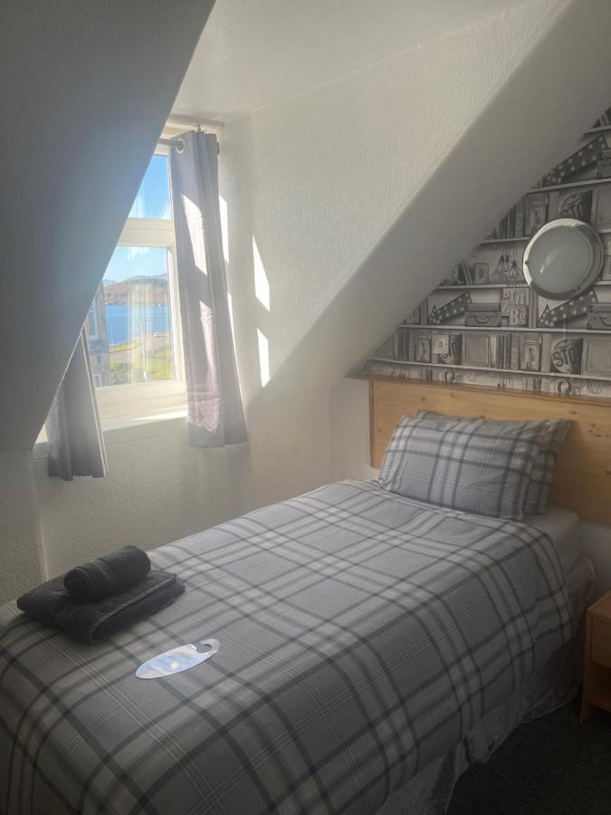 Dunarle Guesthouse Oban Exteriér fotografie