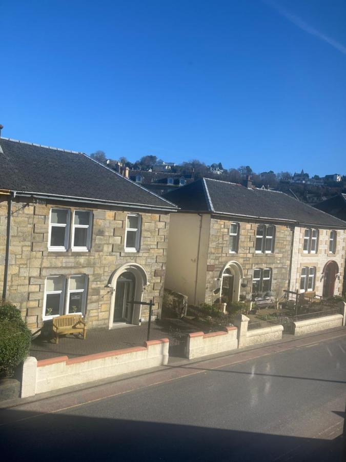 Dunarle Guesthouse Oban Exteriér fotografie