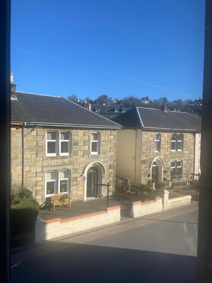Dunarle Guesthouse Oban Exteriér fotografie