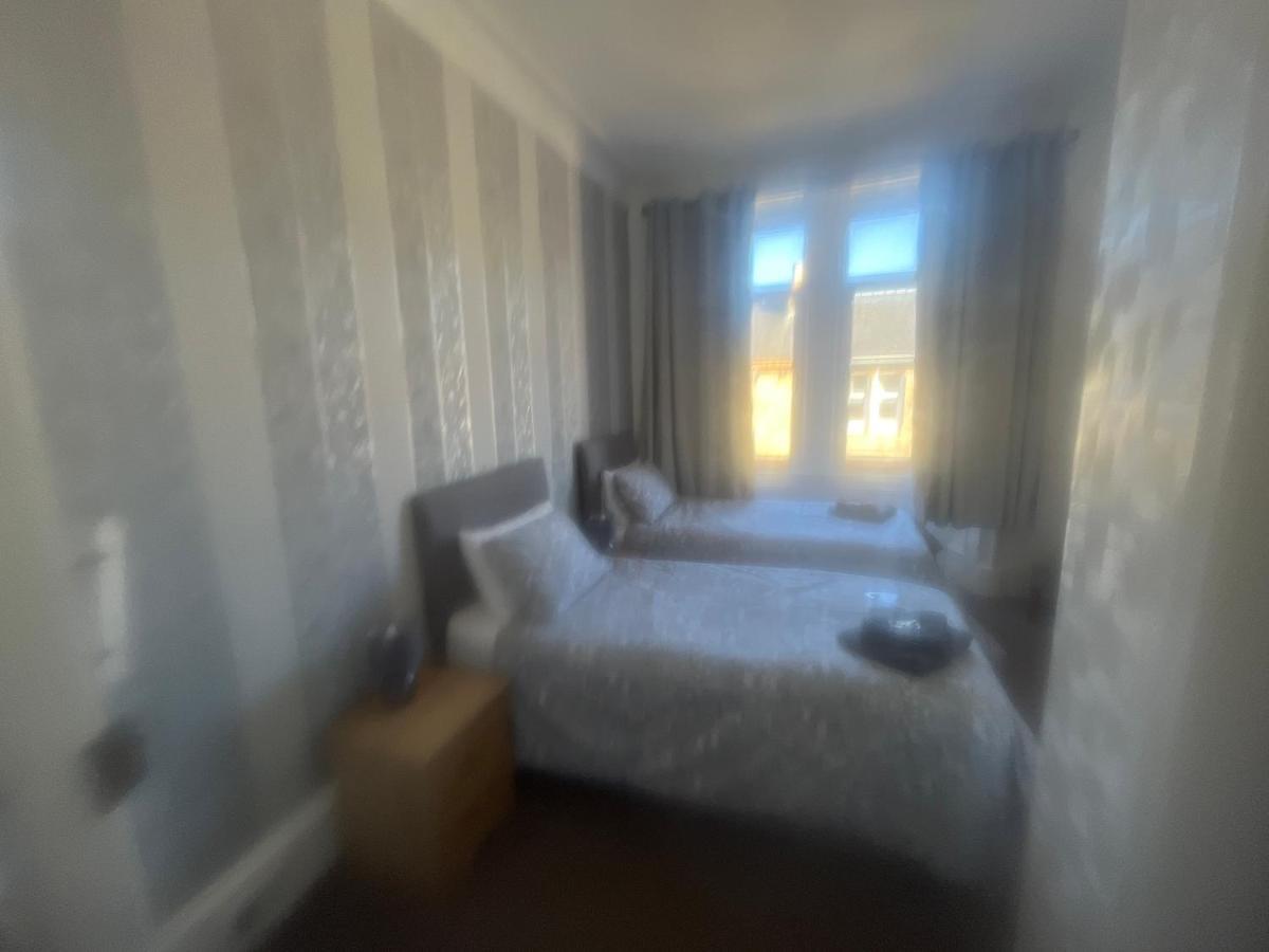 Dunarle Guesthouse Oban Exteriér fotografie