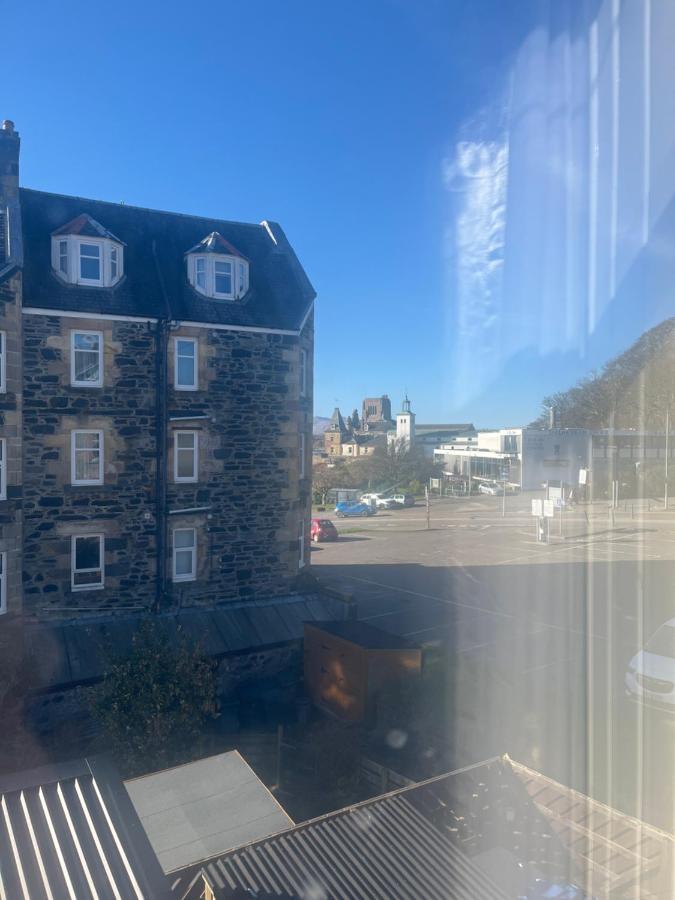 Dunarle Guesthouse Oban Exteriér fotografie