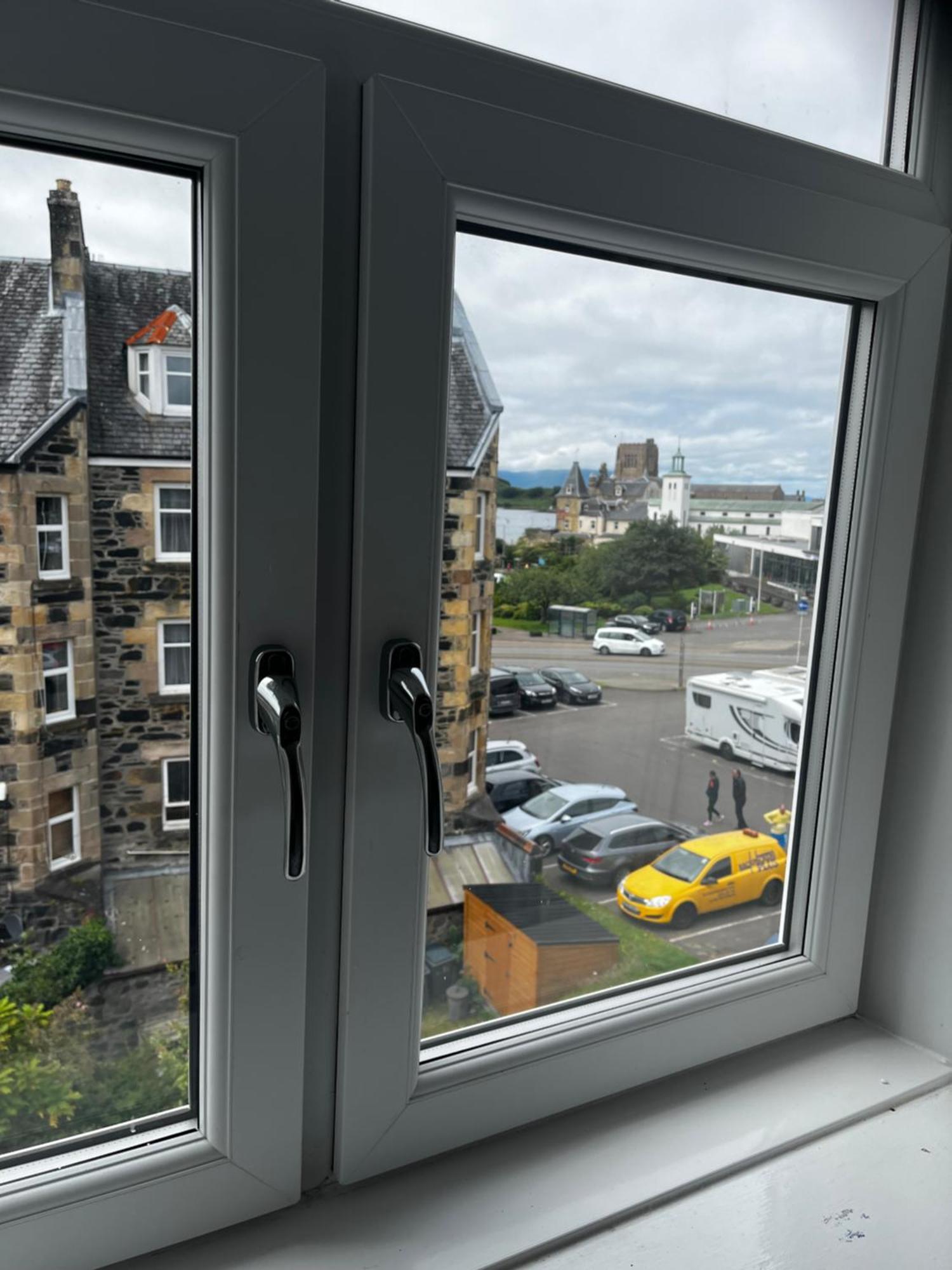 Dunarle Guesthouse Oban Exteriér fotografie